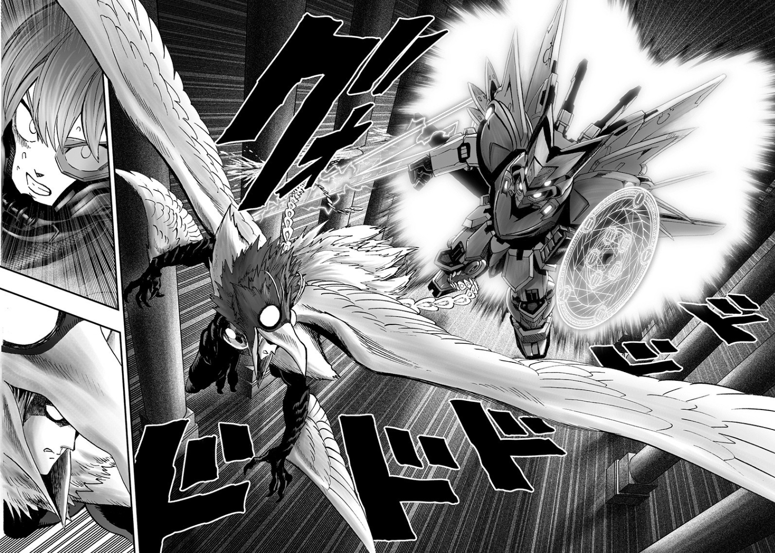 One-Punch Man Chapter 99.3 5